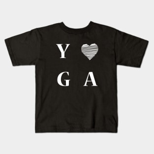 Yoga Kids T-Shirt